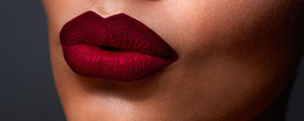Vamp Lips Pt. 4 : Deep Red