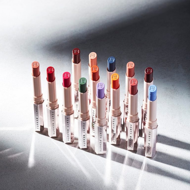 Product Review: Fenty Beauty Mattemoiselle Lipsticks