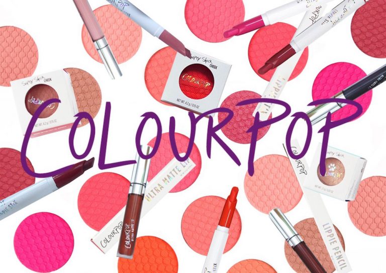 Product Review: Colourpop Ultra Matte Lipstick