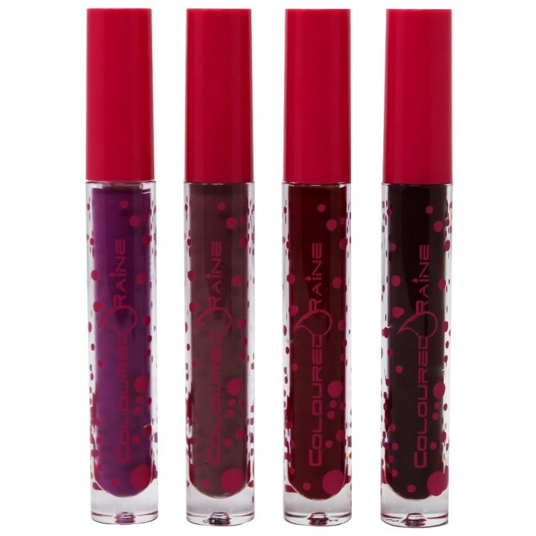 Product Review: Coloured Raine Matte Lip Paint