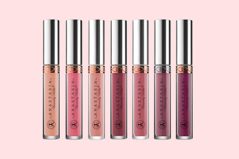Product Review: Anastasia Beverly Hills Liquid Lipsticks